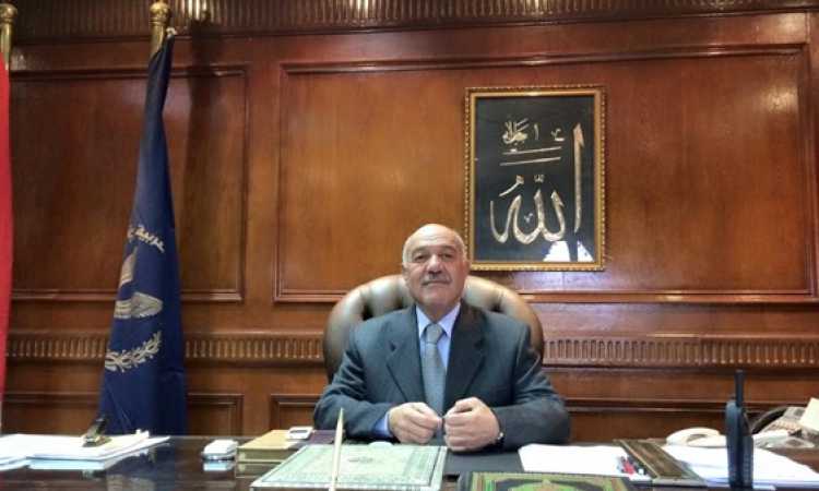 مدير أمن بني سويف
