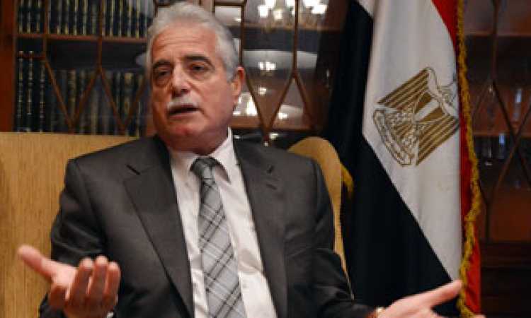 اللواء خالد فودة محافظ جنوب سيناء