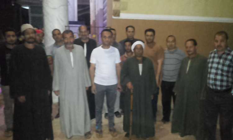 اهالى شقرف