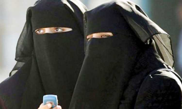  ارتداء النقاب - صورة أرشيفية