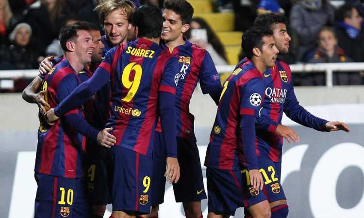 برشلونة