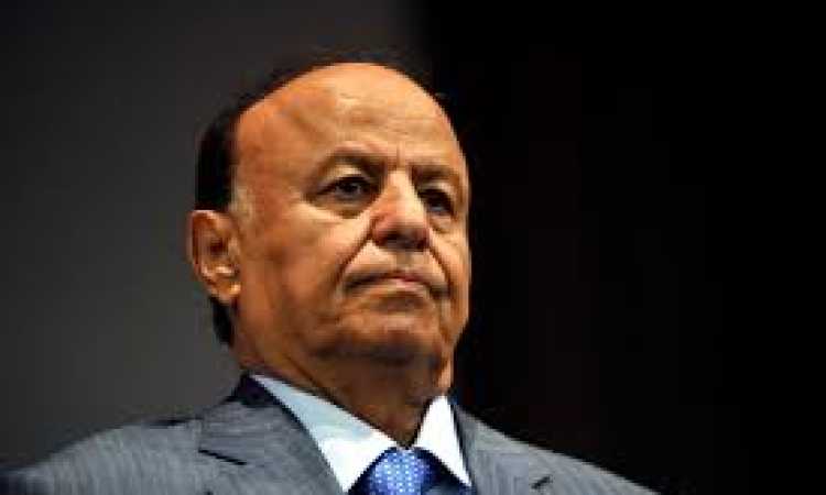 عبدربه منصور هادى 