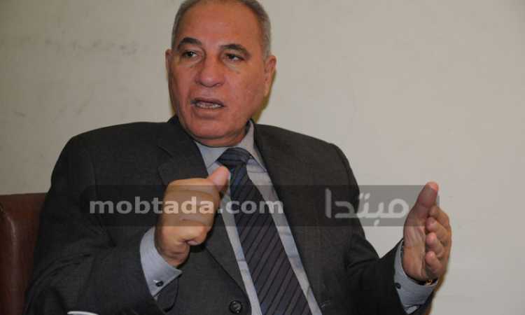 احمد الزند وزير العدل