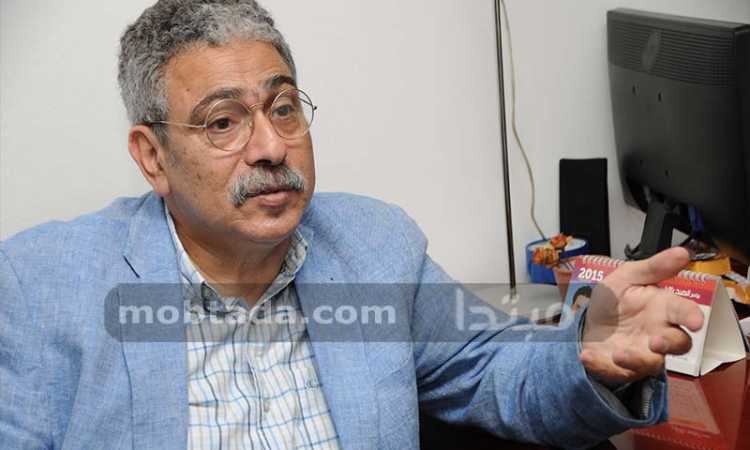 الدكتور عماد أبو غازى وزير الثقافة الأسبق