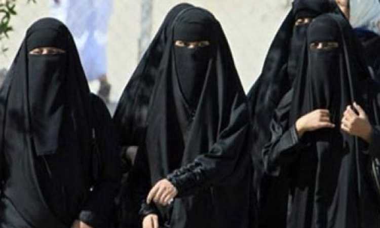 نساء داعش 