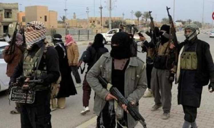 نساء داعش