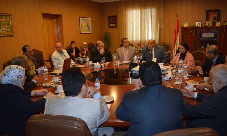 صورة من الاجتماع