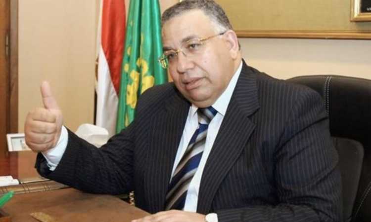 السيد محمود الشريف - وكيل مجلس النواب