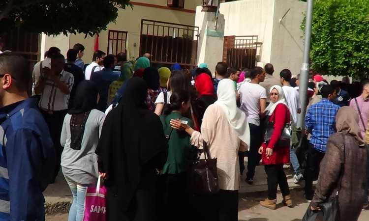 امتحان الثانوية العامة