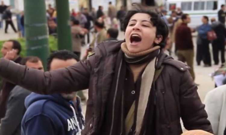 شيماء الصباغ 