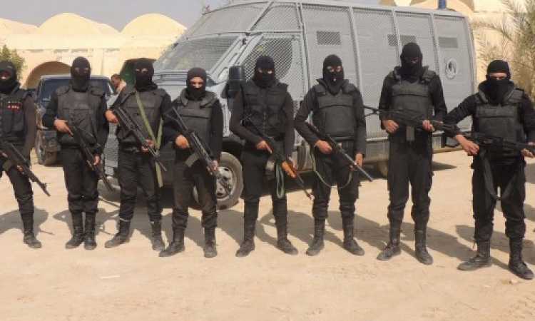 تكثيف أمنى - صورة أرشيفية