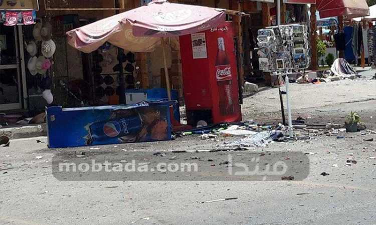 تفجير الكرنك‎