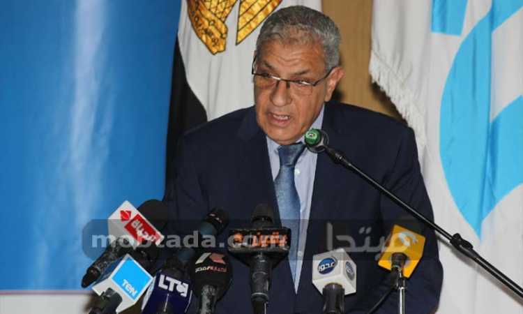 المهندس إبراهيم محلب 