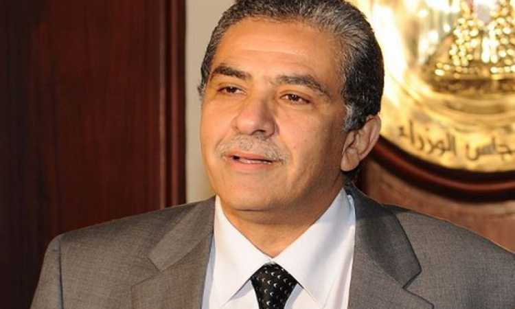 الدكتور خالد فهمى -  وزير البيئة