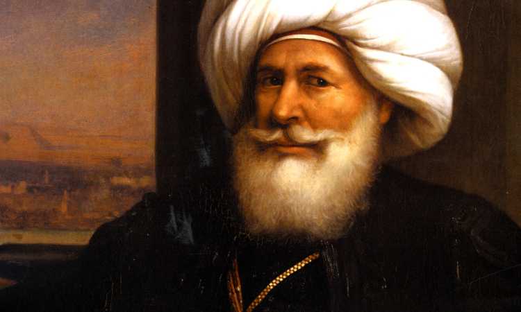 محمد على باشا