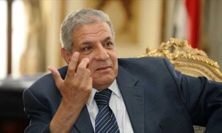المهندس ابراهيم محلب - رئيس مجلس الوزراء