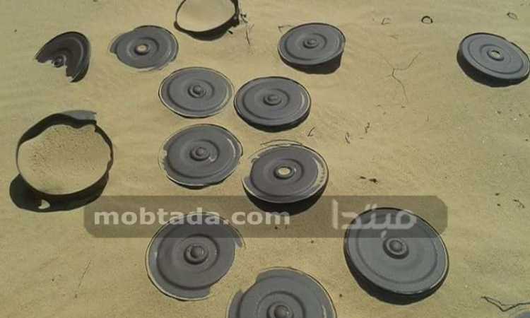 عبوات ناسفة