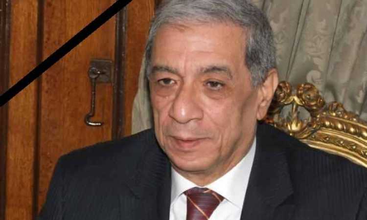 لمستشار هشام بركات