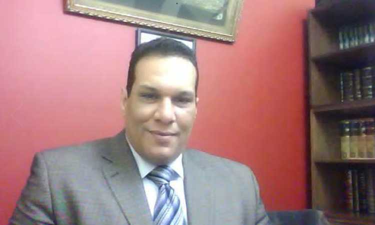 محمد ابو الجود امين حزب المؤتمر بالمنيا
