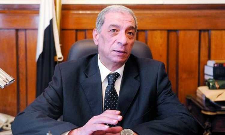 الشهيد الراحل المستشار هشام بركات النائب العام