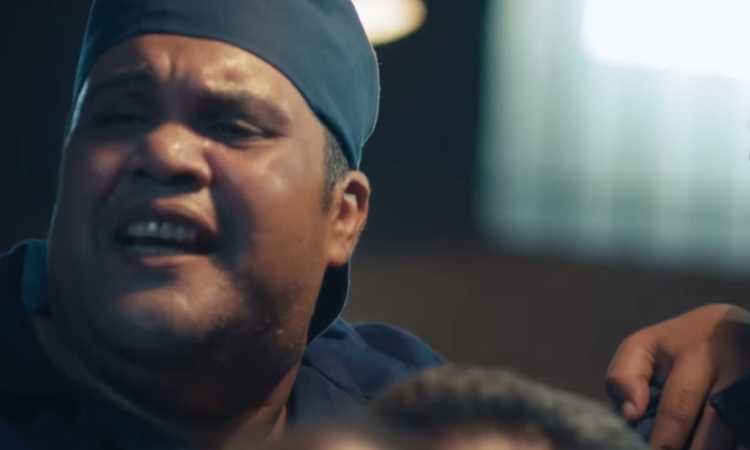 أحمد فتحى فى فيلم حارة مزنوقة