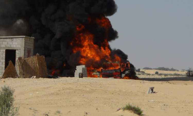 تفجير - أرشيفية