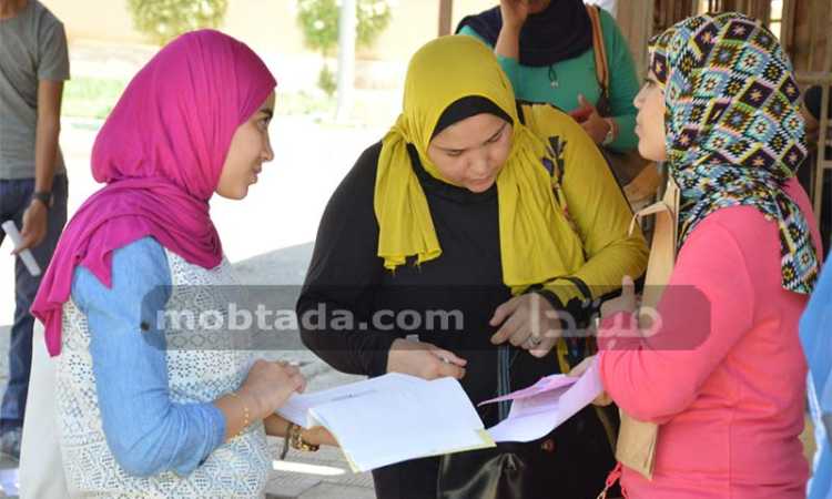 بدء سحب أوراق أختبار القدرات