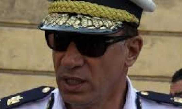 اللواء حمدى الحديدى مدير مرورالقاهرة
