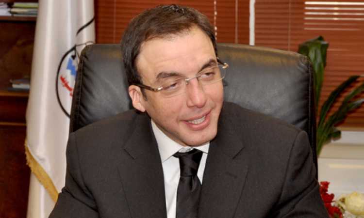 المستشار محمد سليم محافظ بنى سويف 