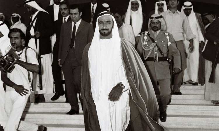 الشيخ زايد
