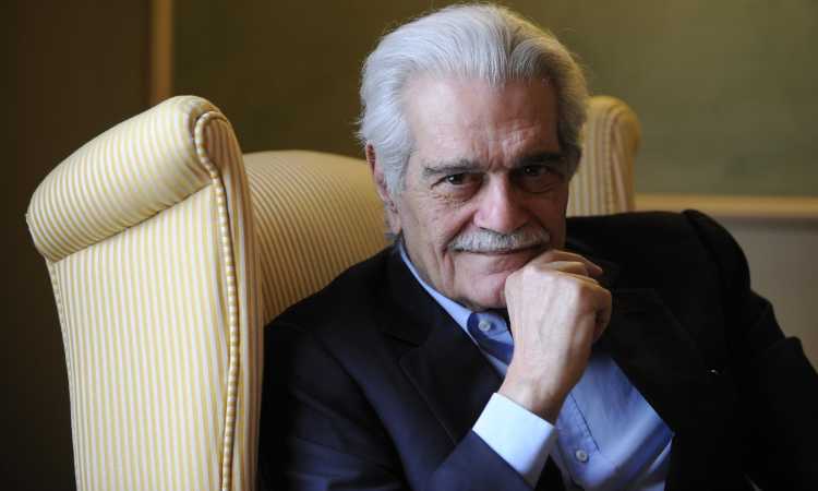 عمر الشريف