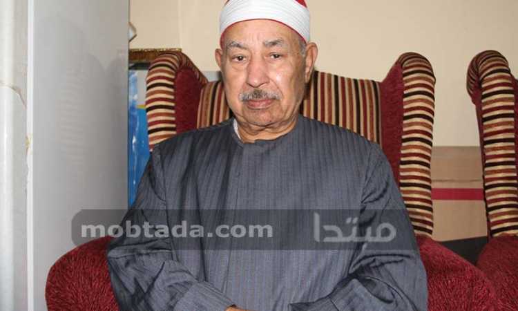الشيخ الطبلاوى