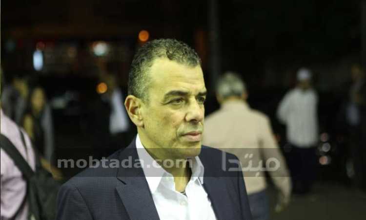 خالد مرتجى