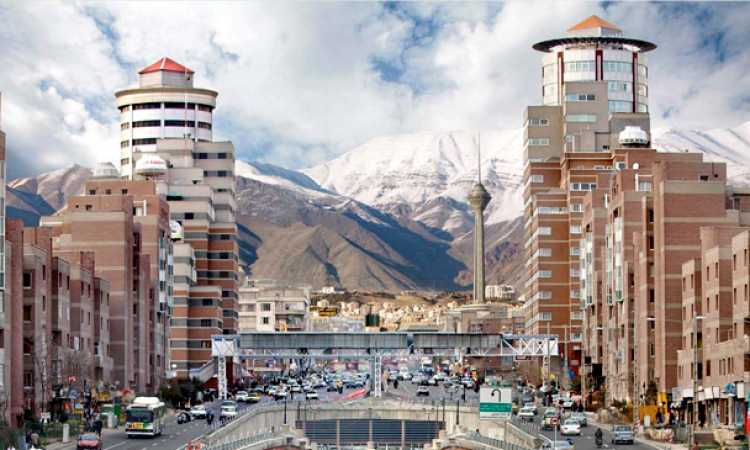 طهران - صورة أرشيفية