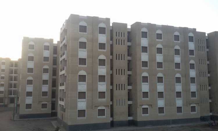 إسكان  المحافظة