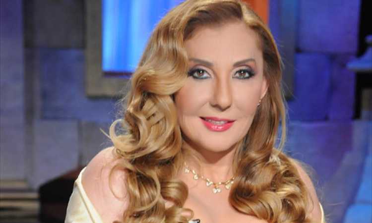 نادية الجندى