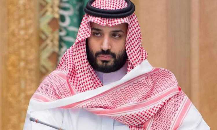 الأمير محمد بن سلمان بن عبدالعزيز