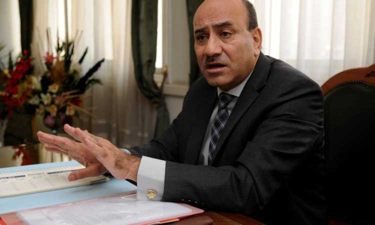 المستشار هشام جنينة
