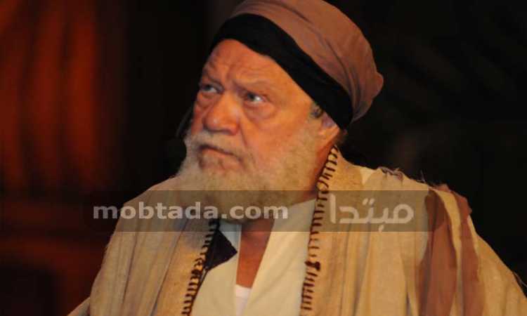 يحيى الفخرانى