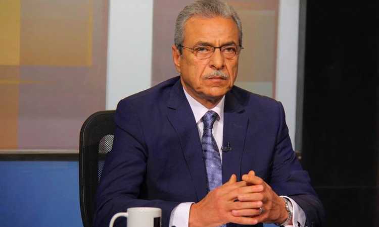 اللواء صلاح الدين زيادة - محافظ المنيا