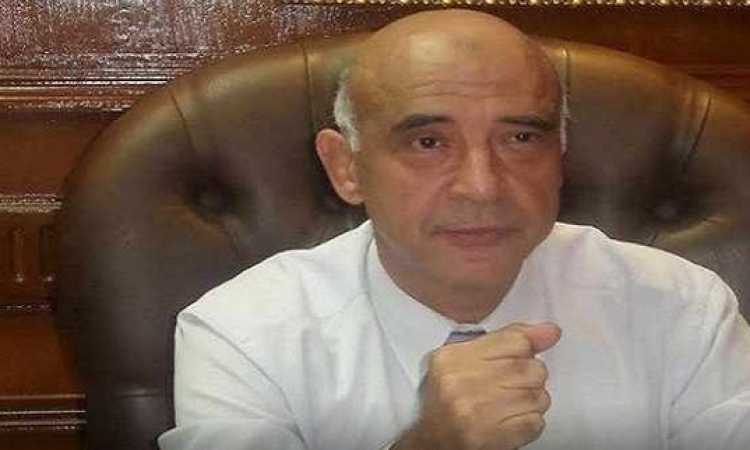 اللواء محمد عماد الدين مدير أمن البحيرة 