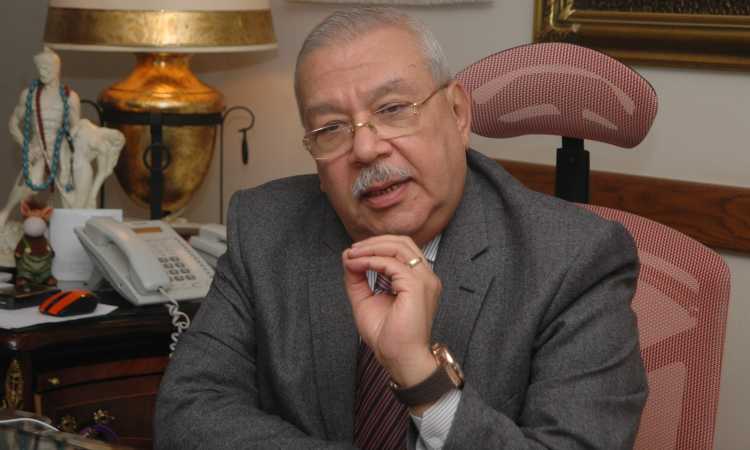 المحامى سمير صبرى