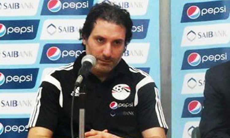 المدرب محمود فايز