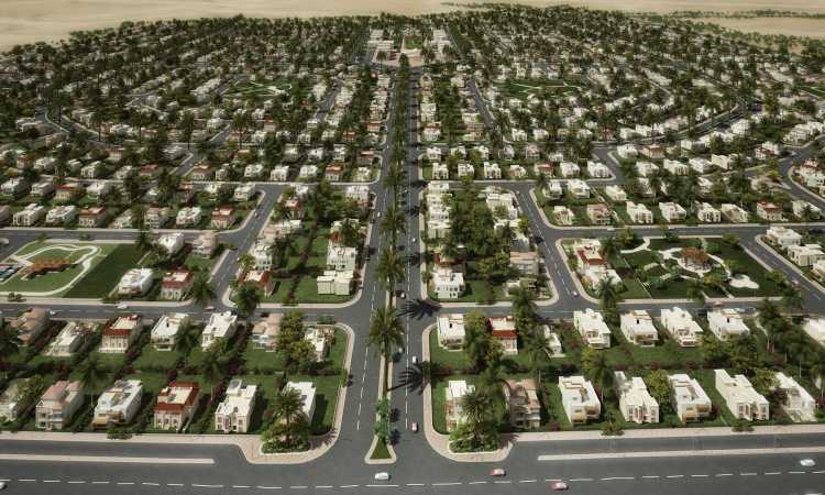 قطع أراضى الإسكان - أرشيفية