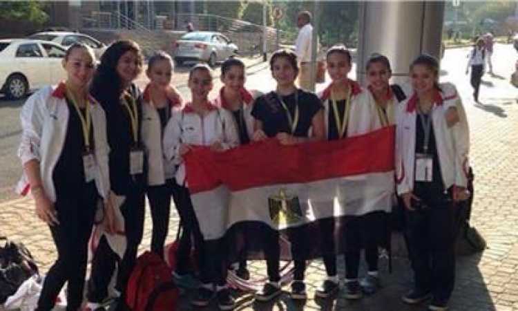 الجمباز أرشيفية