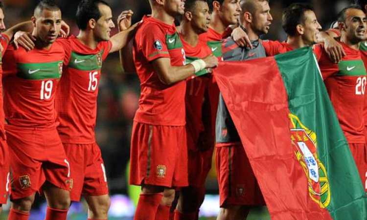 منتخب البرتغال