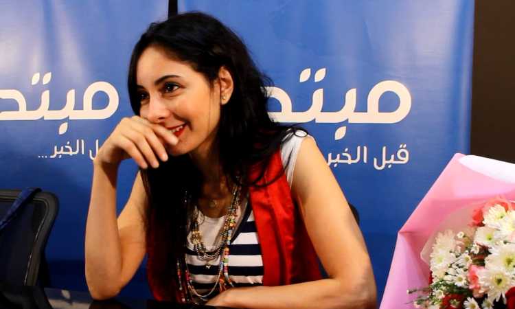 نسمة عبد العزيز