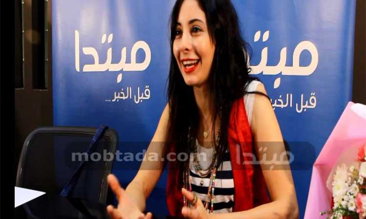 نسمة عبدالعزيز 