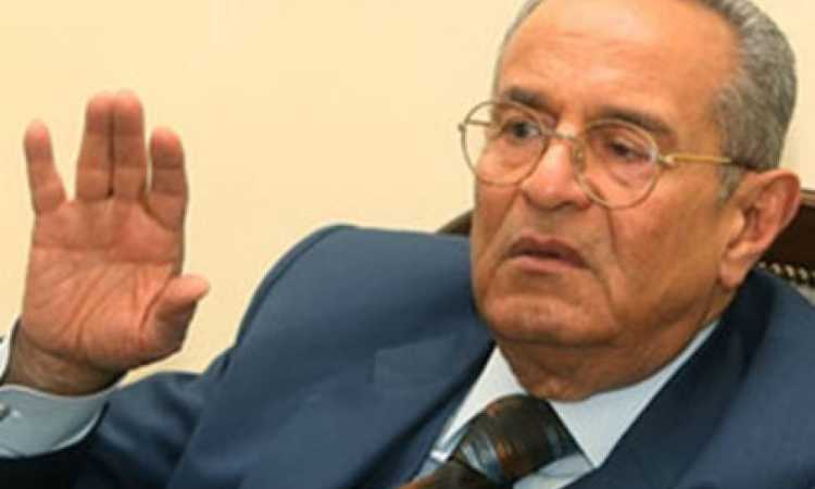 المستشار بهاء الدين أبو شقة