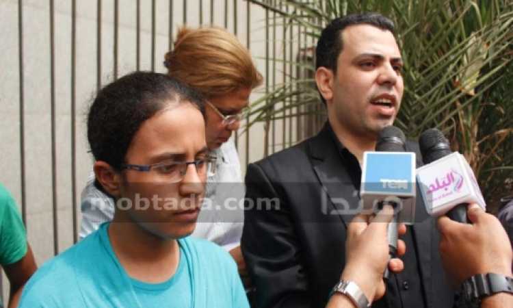 الطالبة مريم ملاك